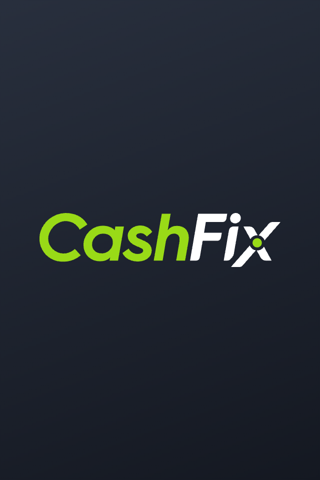CashFIX logo